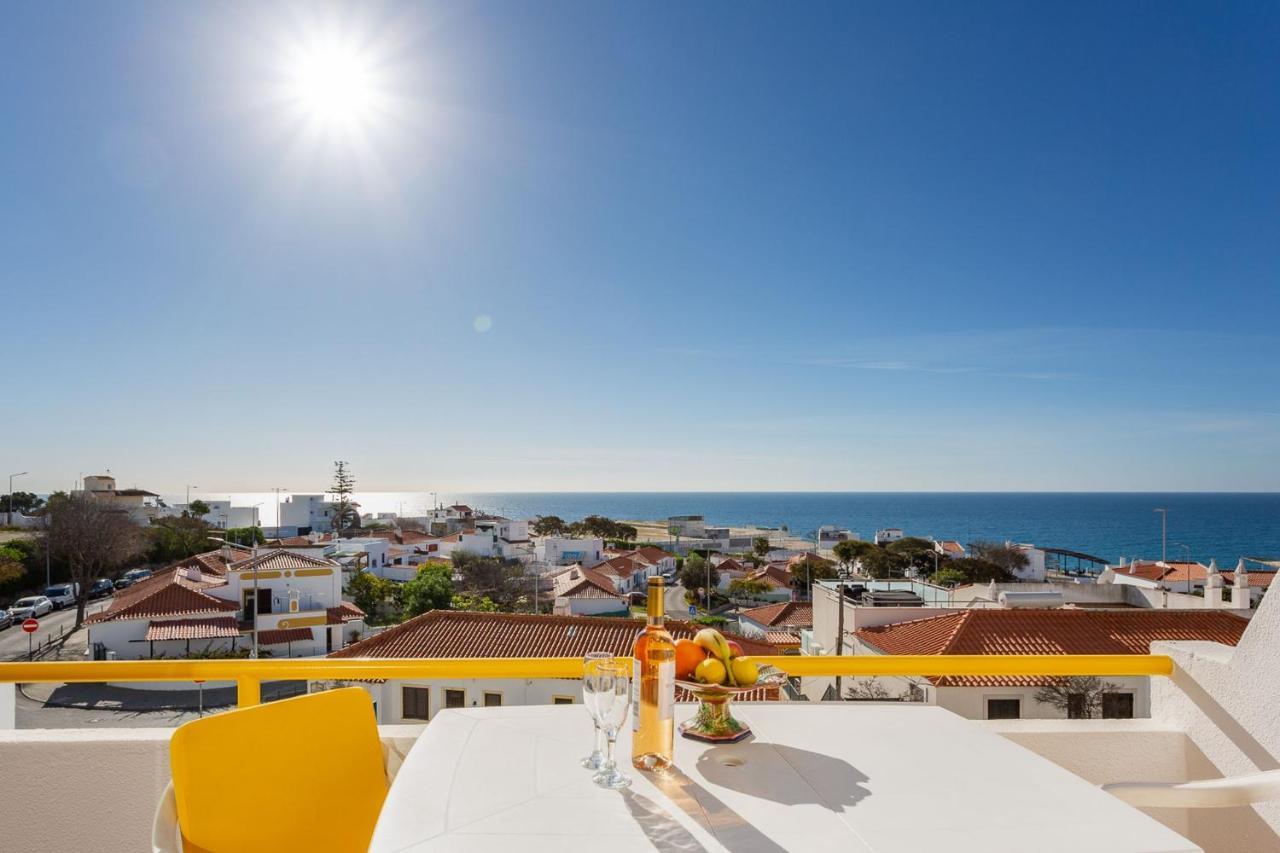 Typical T2 In Albufeira W/ Balcony By Lovelystay Exteriör bild