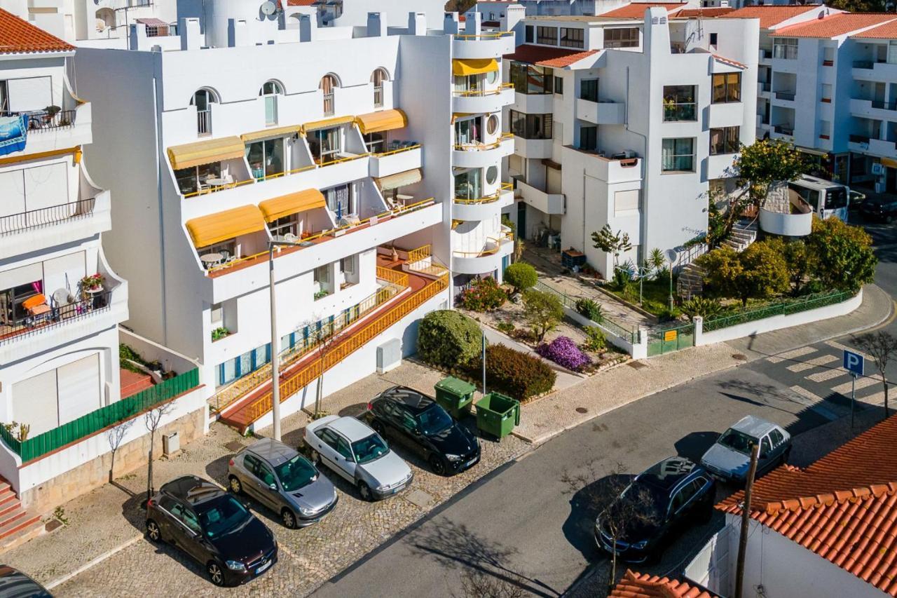 Typical T2 In Albufeira W/ Balcony By Lovelystay Exteriör bild