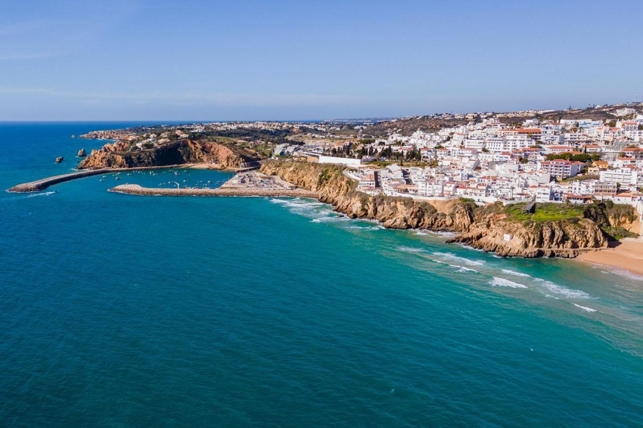 Typical T2 In Albufeira W/ Balcony By Lovelystay Exteriör bild