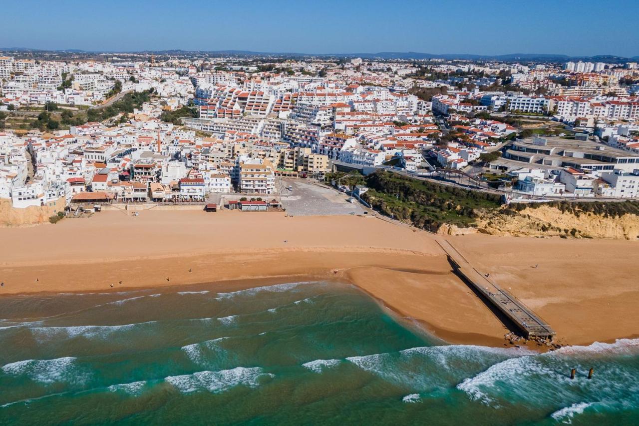 Typical T2 In Albufeira W/ Balcony By Lovelystay Exteriör bild